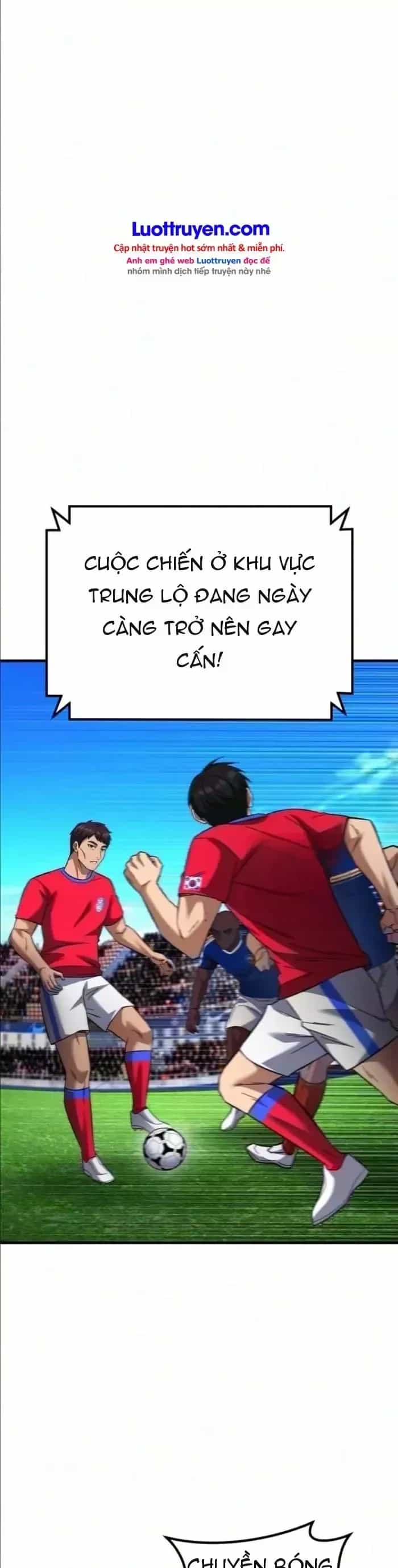 Đường Chuyền Đặc Biệt Của Tiền Vệ Thiên Tài - Chương 69 - ảnh 64