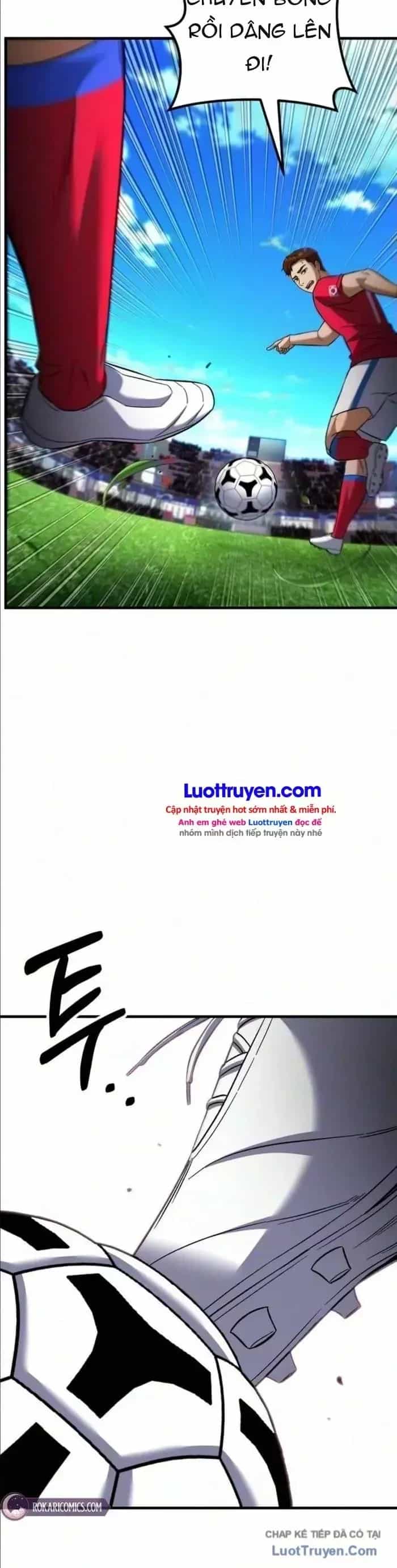 Đường Chuyền Đặc Biệt Của Tiền Vệ Thiên Tài - Chương 69 - ảnh 65