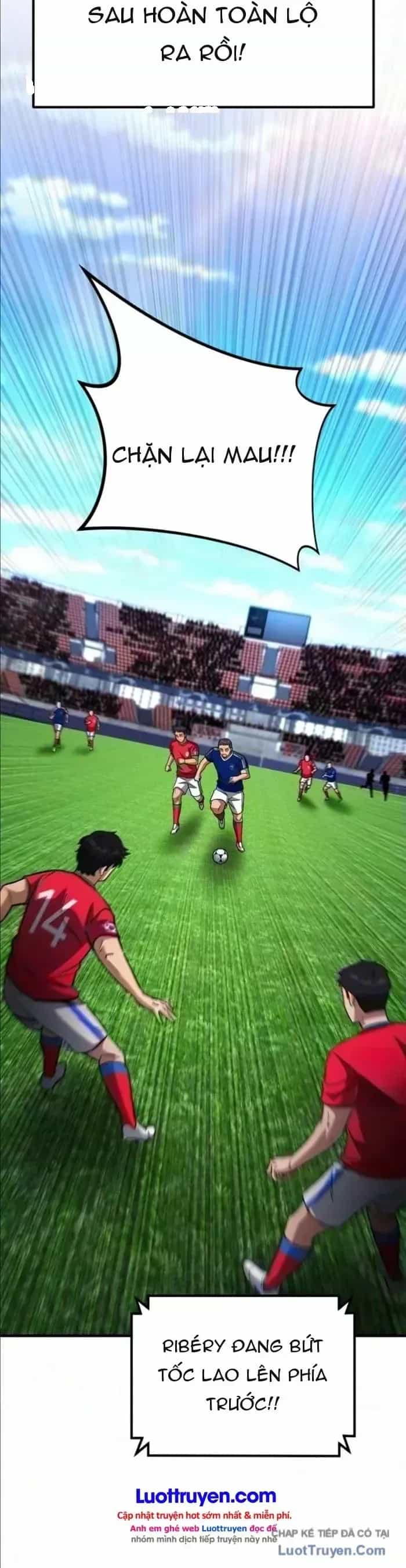 Đường Chuyền Đặc Biệt Của Tiền Vệ Thiên Tài - Chương 69 - ảnh 69