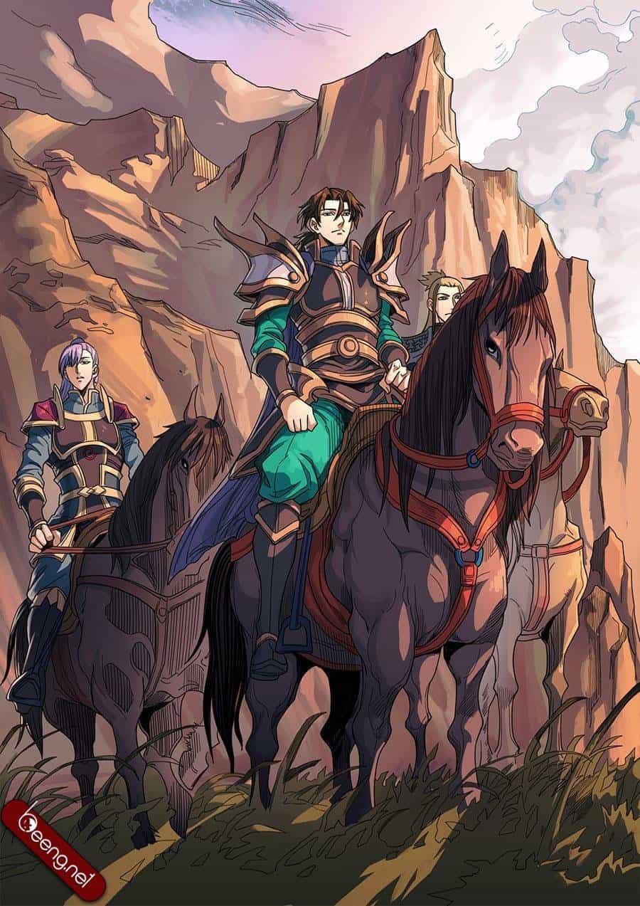 Đường Dần Tại Dị Giới - Chương 292 - ảnh 6
