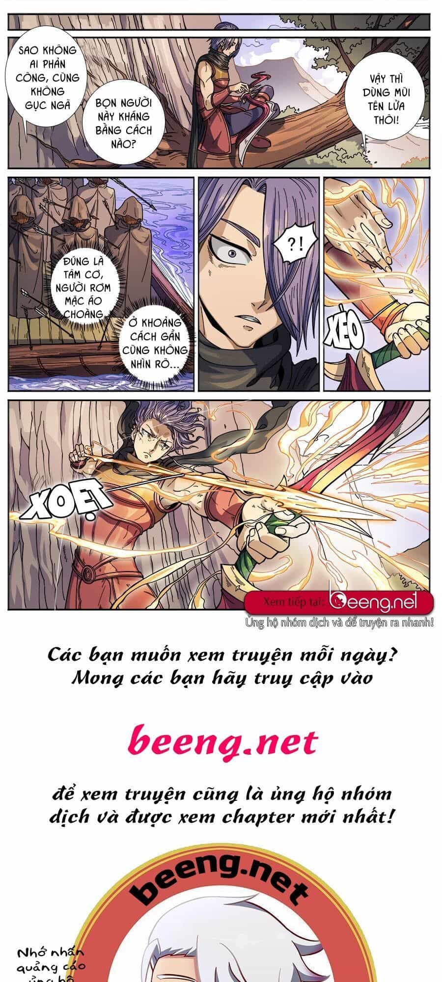 Đường Dần Tại Dị Giới - Chương 341 - ảnh 9