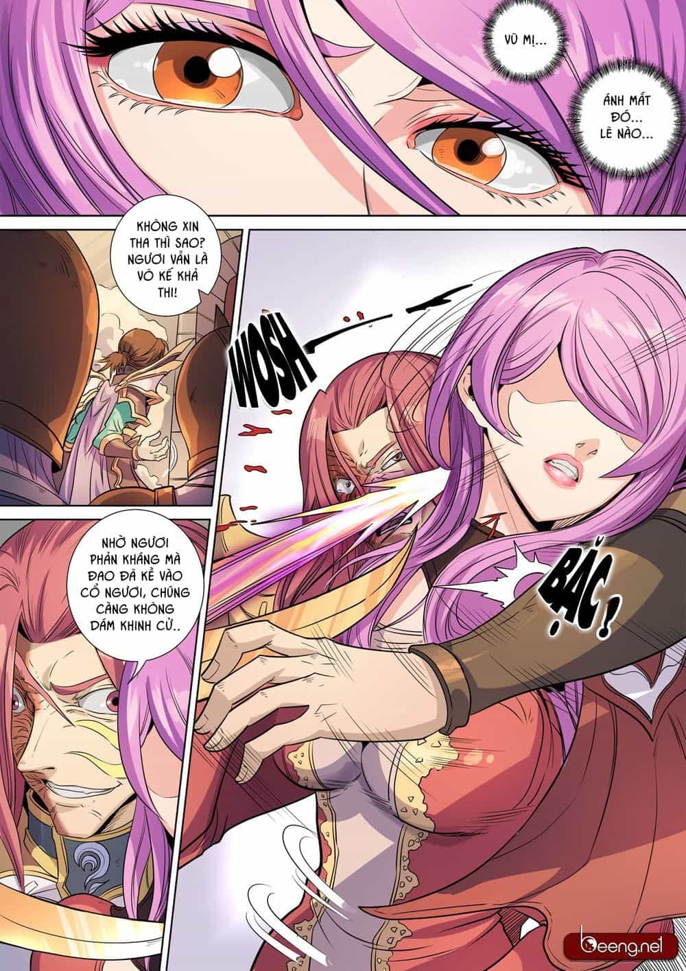 Đường Dần Tại Dị Giới - Chương 362 - ảnh 5