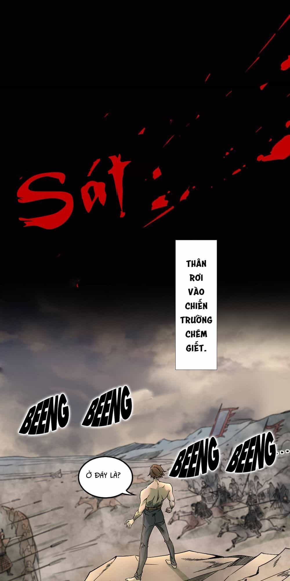 Đường Dần Tại Dị Giới - Chương 375 - ảnh 7