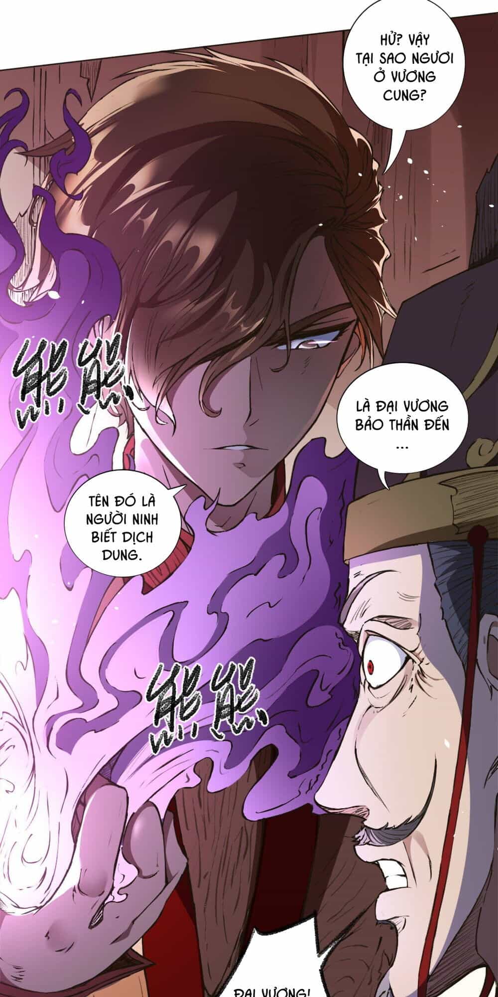 Đường Dần Tại Dị Giới - Chương 378 - ảnh 27