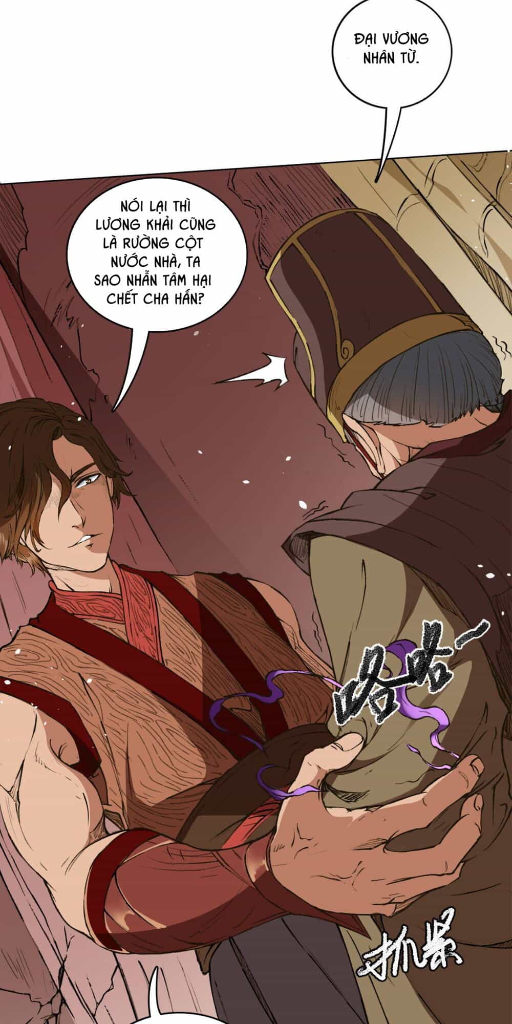 Đường Dần Tại Dị Giới - Chương 378 - ảnh 33
