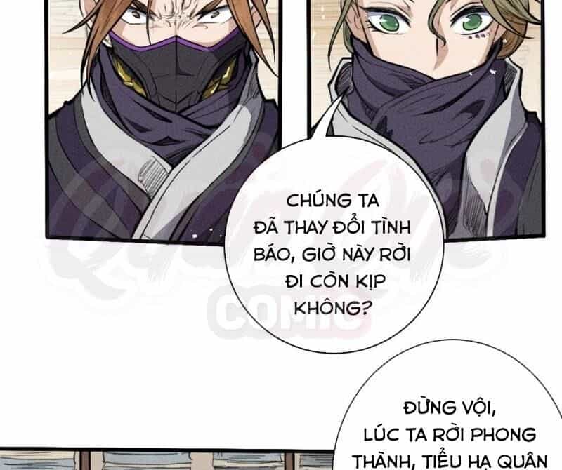 Đường Dần Tại Dị Giới - Chương 389 - ảnh 2