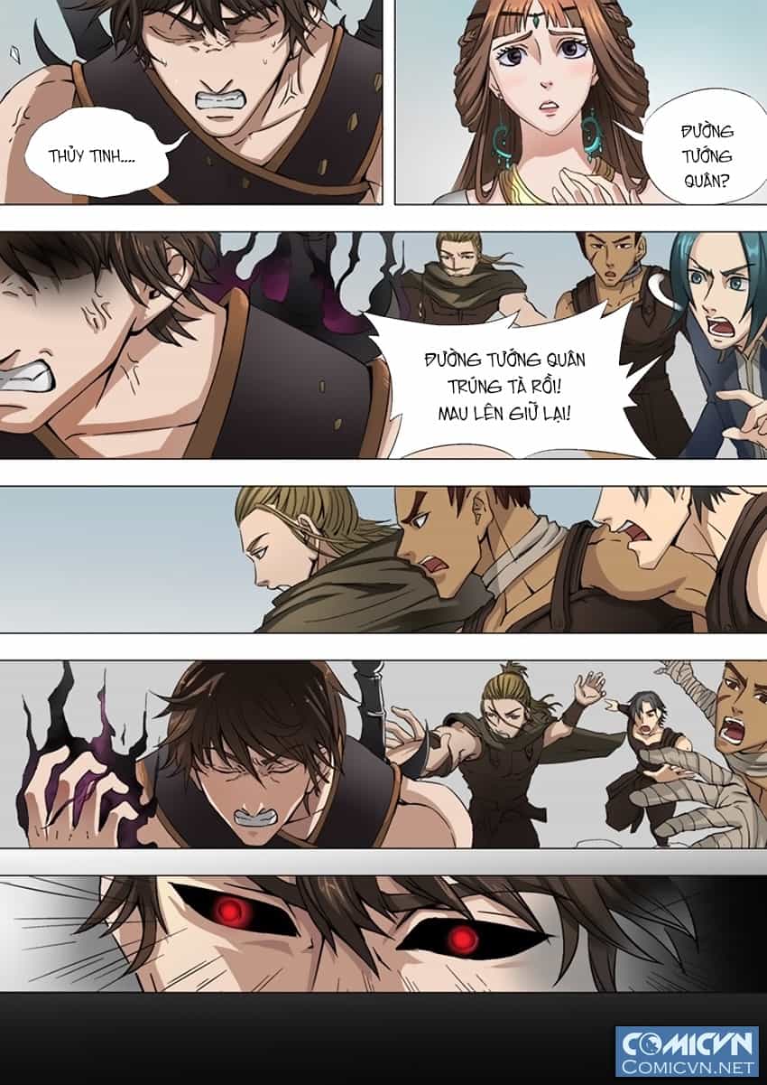 Đường Dần Tại Dị Giới - Chương 49 - ảnh 1
