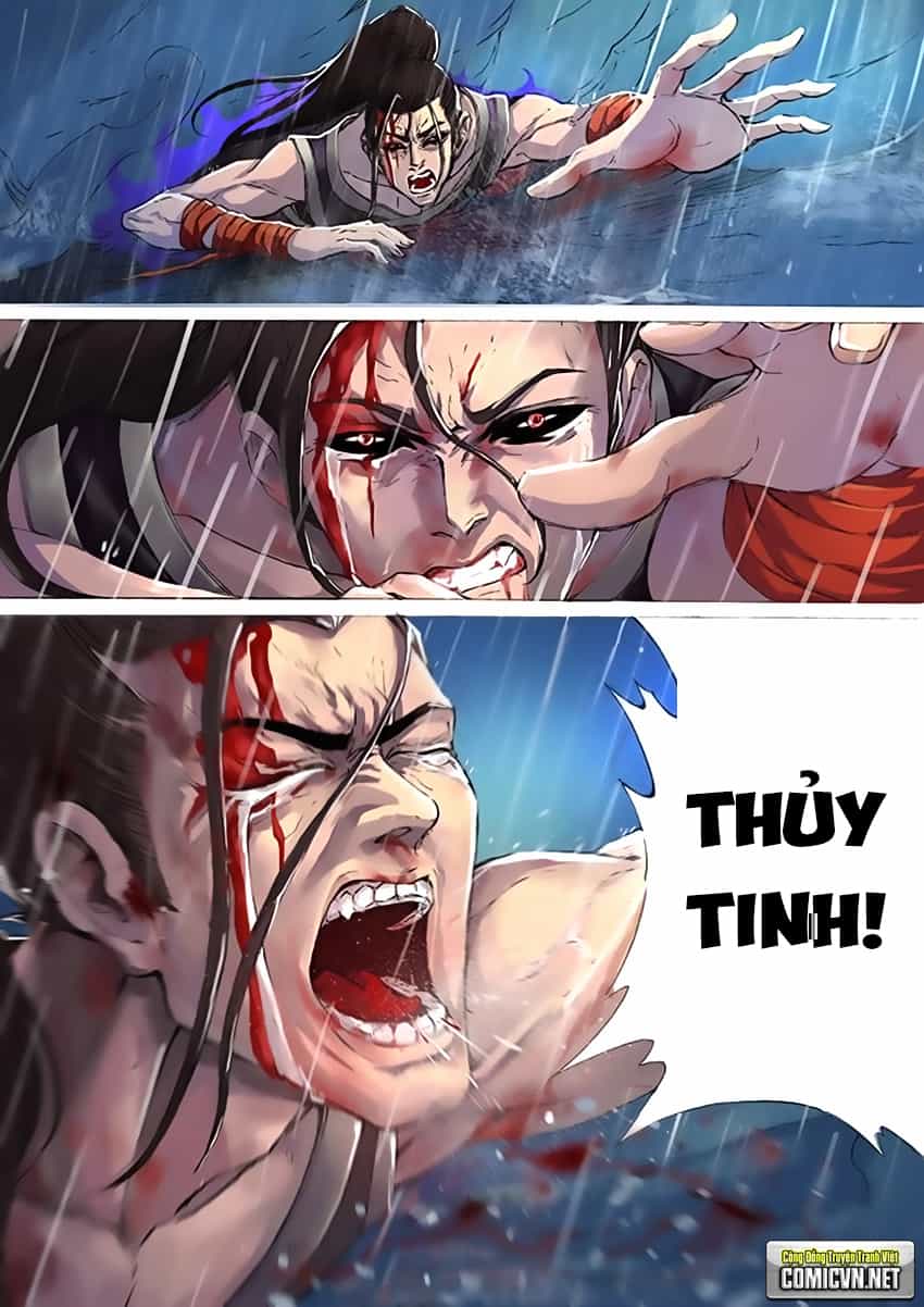 Đường Dần Tại Dị Giới - Chương 5 - ảnh 13
