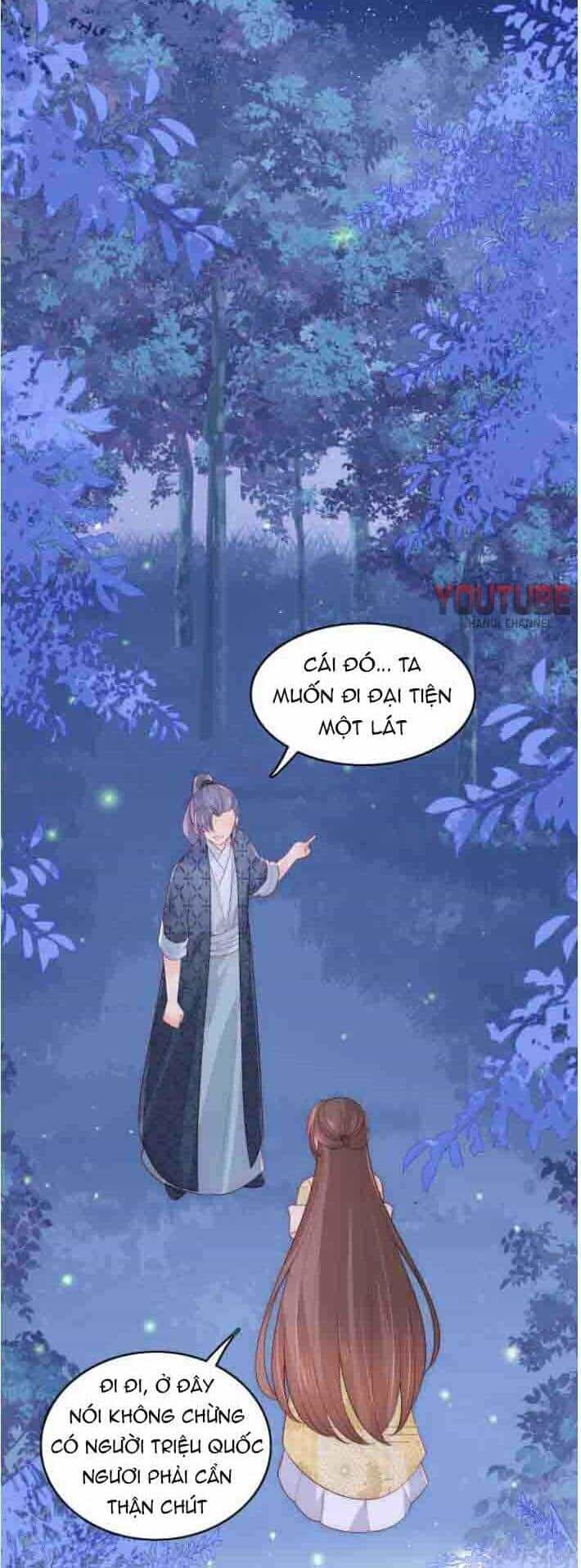 Dưỡng Địch Vi Hoạn - Chương 133 - ảnh 11