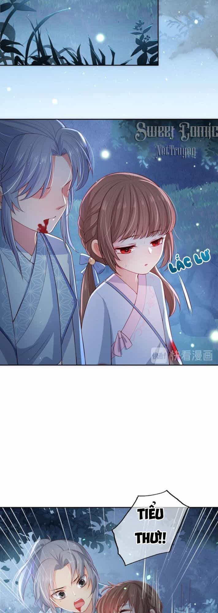 Dưỡng Địch Vi Hoạn - Chương 19 - ảnh 21