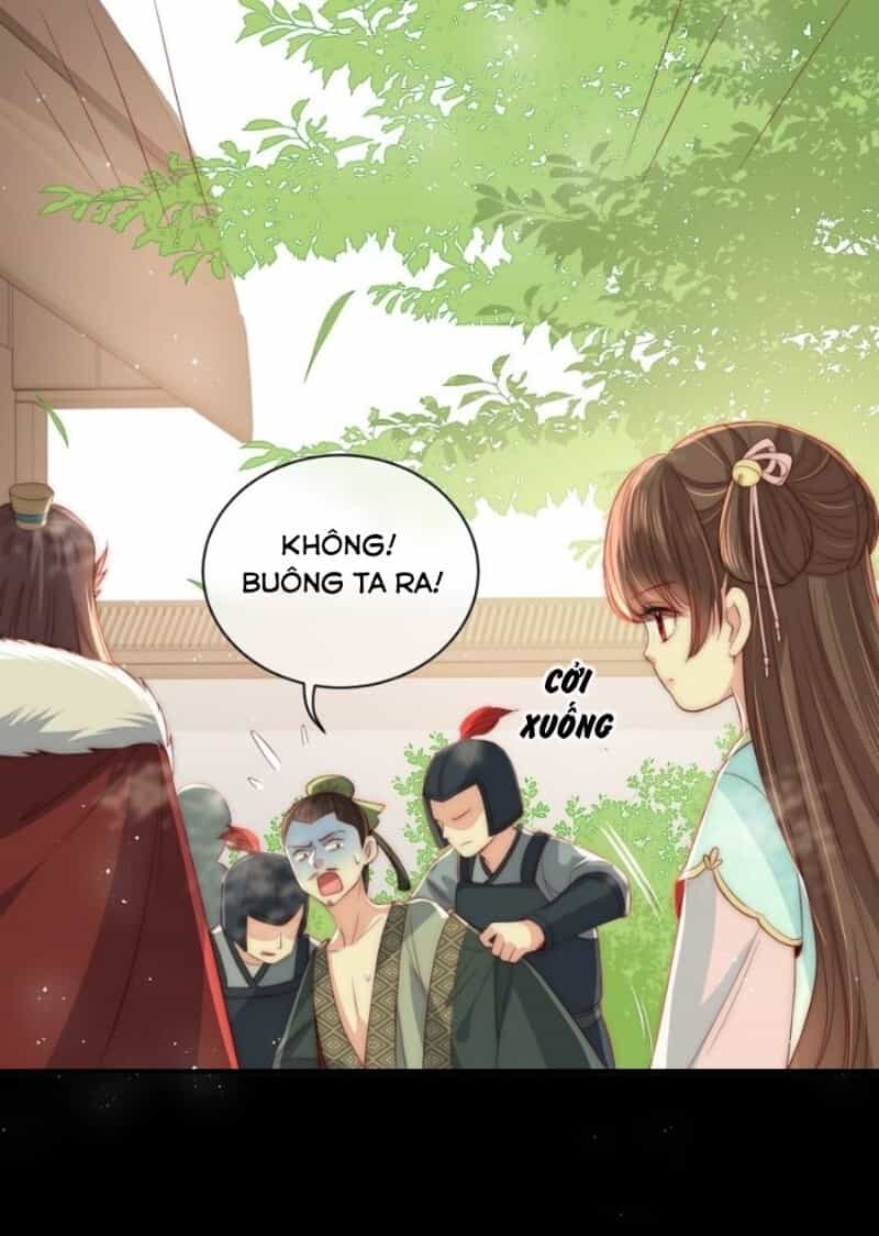 Dưỡng Địch Vi Hoạn - Chương 21 - ảnh 12