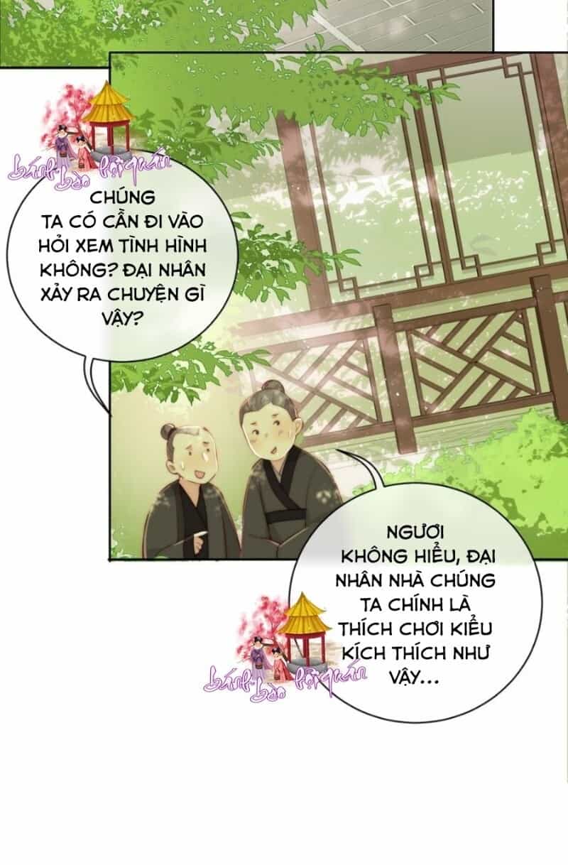 Dưỡng Địch Vi Hoạn - Chương 25 - ảnh 21