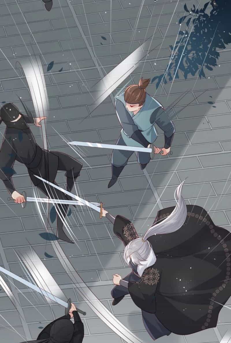Dưỡng Địch Vi Hoạn - Chương 51 - ảnh 11