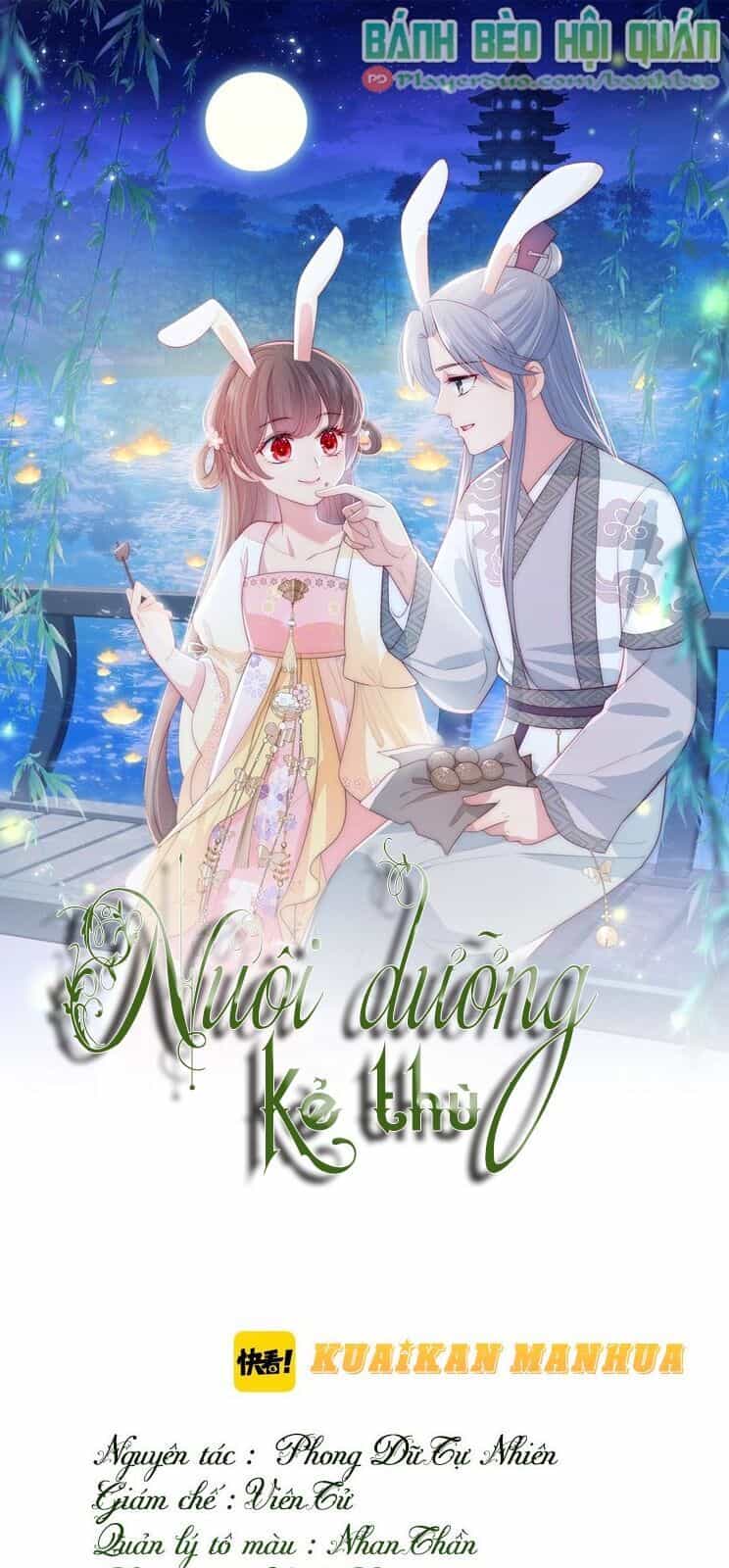 Dưỡng Địch Vi Hoạn - Chương 52 - ảnh 1