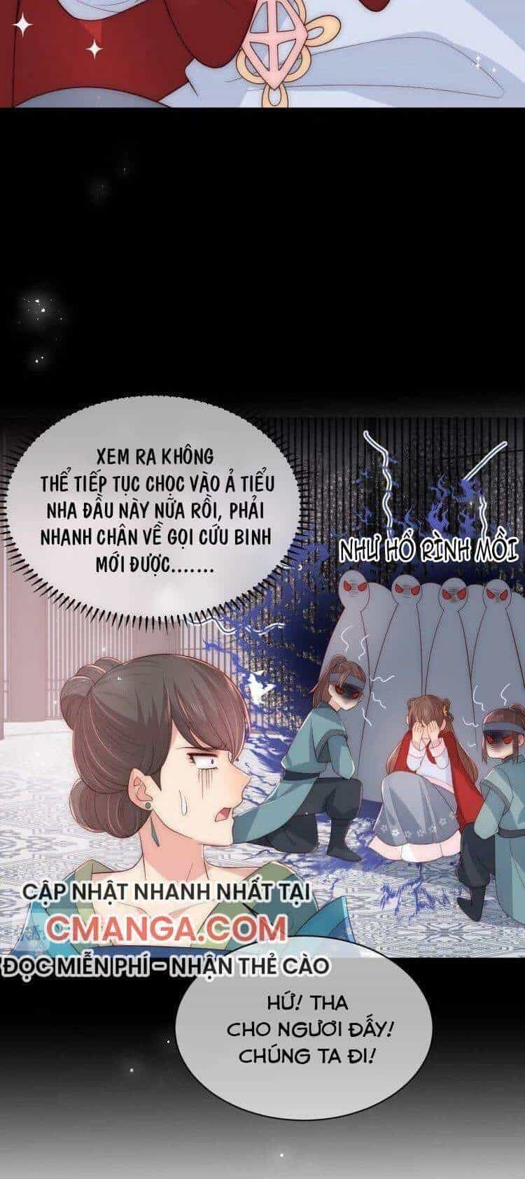 Dưỡng Địch Vi Hoạn - Chương 60 - ảnh 5