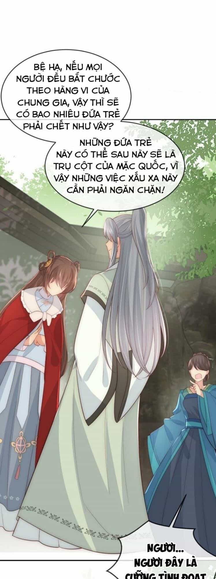 Dưỡng Địch Vi Hoạn - Chương 61 - ảnh 33