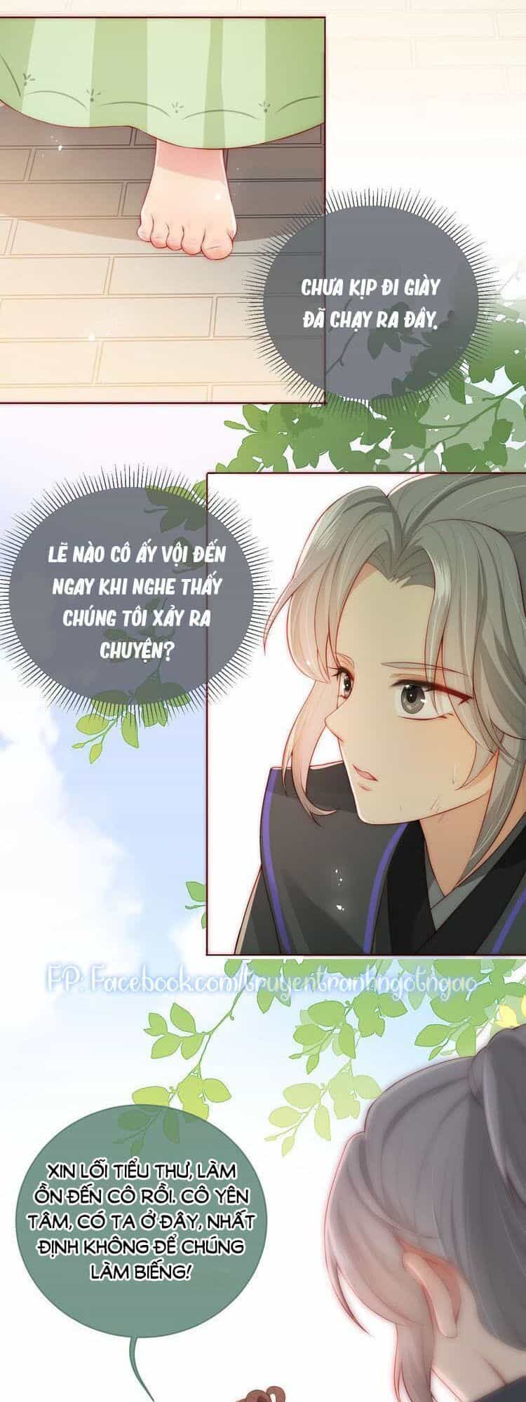 Dưỡng Địch Vi Hoạn - Chương 9 - ảnh 17