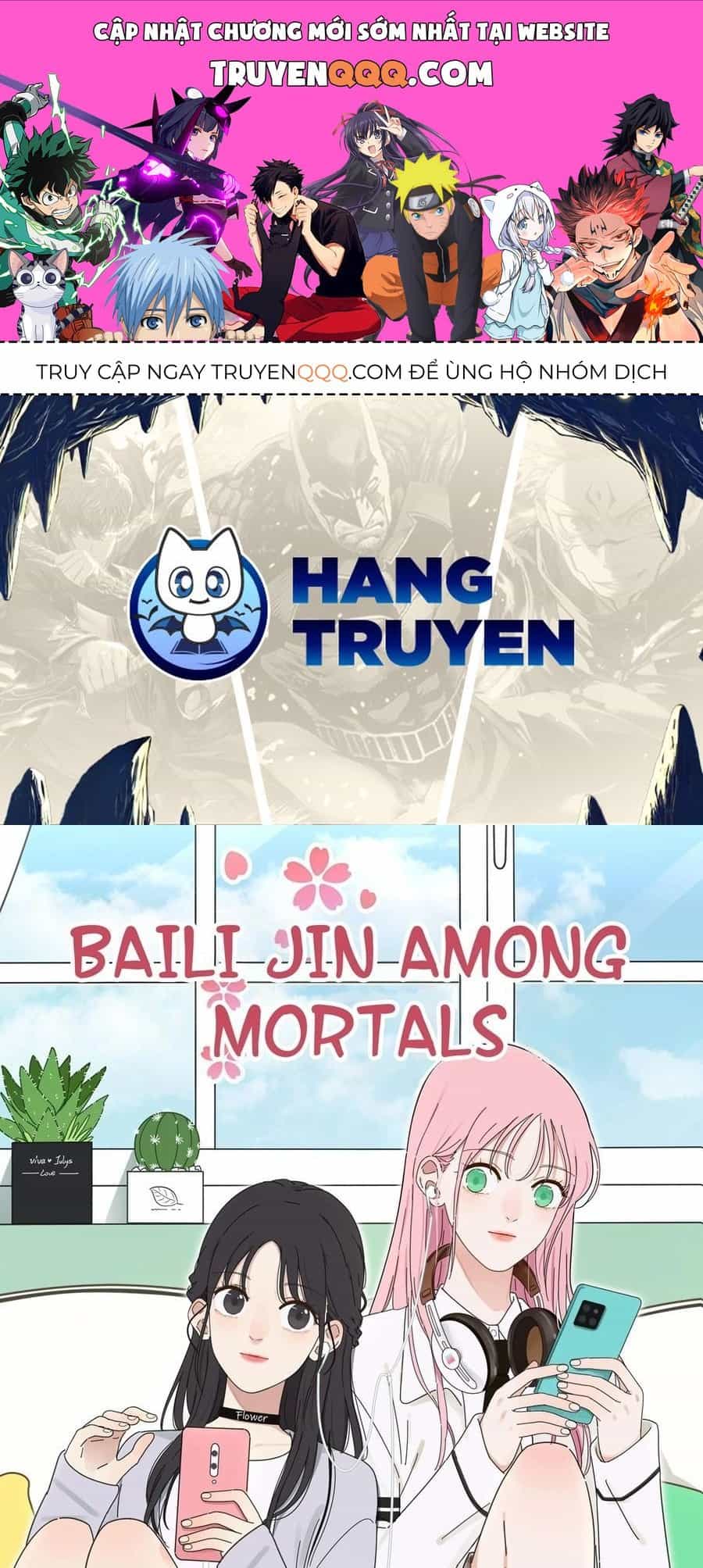 Dương Gian Bách Lý Cẩm - Chương 7 - ảnh 1