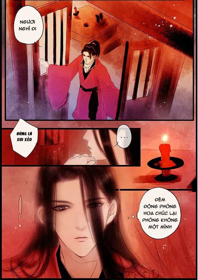Đường Giang Hồ Cong Cong - Chương 11 - ảnh 12