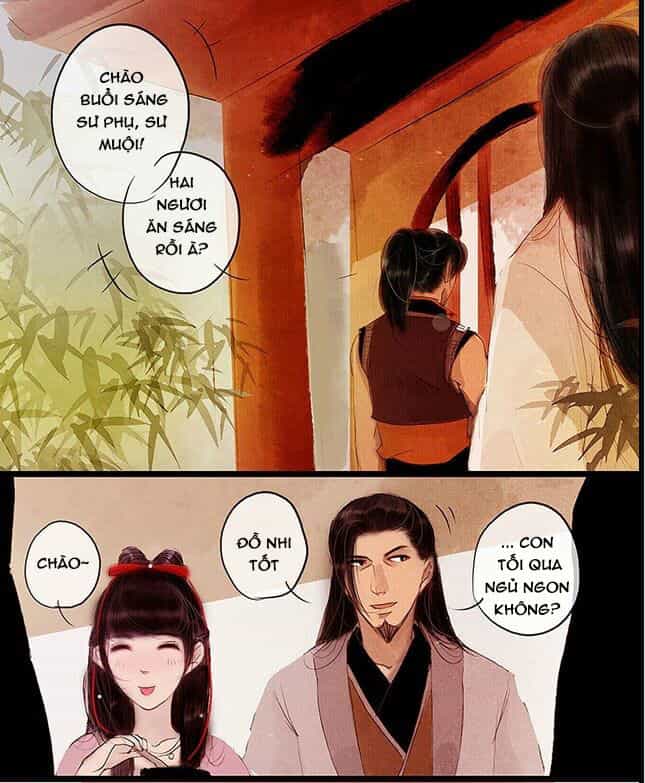 Đường Giang Hồ Cong Cong - Chương 11 - ảnh 15