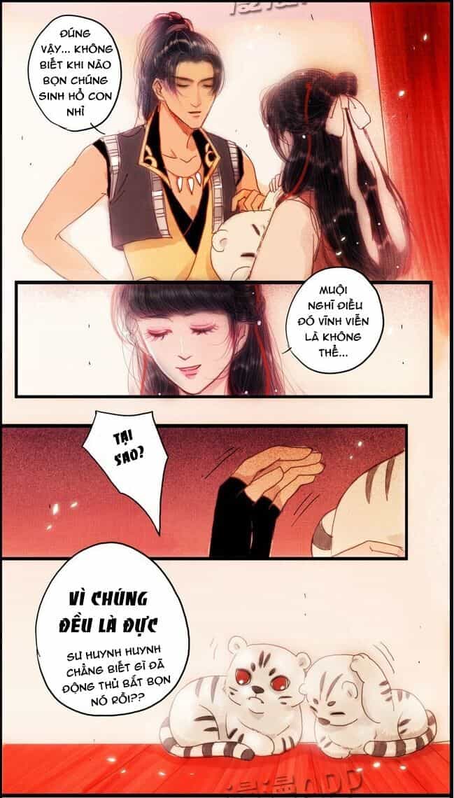 Đường Giang Hồ Cong Cong - Chương 7 - ảnh 7