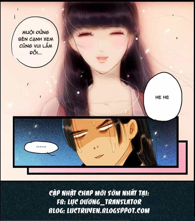 Đường Giang Hồ Cong Cong - Chương 8 - ảnh 8