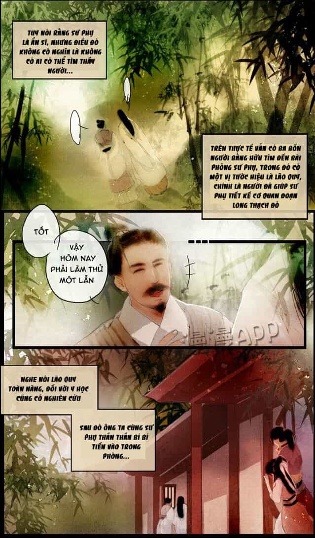 Đường Giang Hồ Cong Cong - Chương 9 - ảnh 2