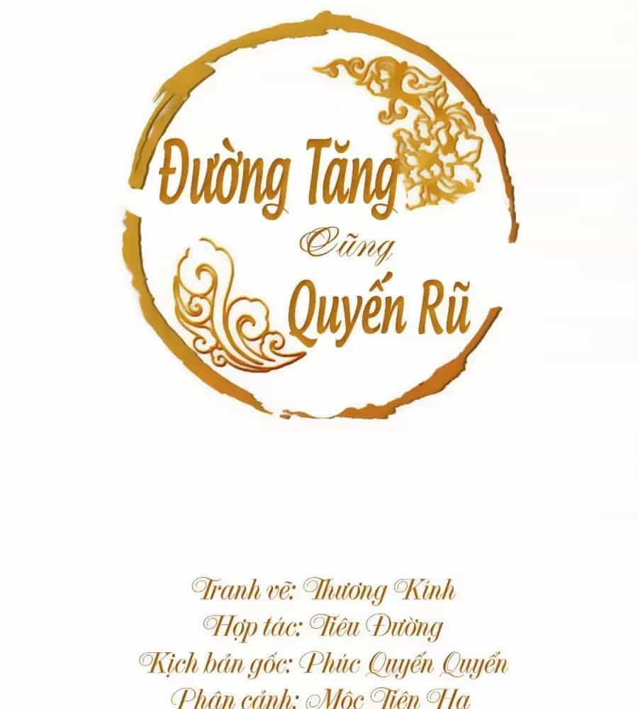 Đường Tăng Cũng Quyến Rũ - Chương 29 - ảnh 1