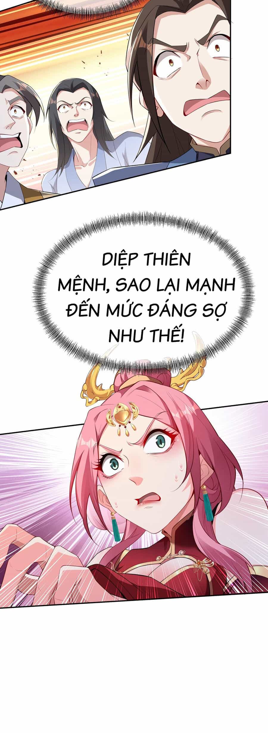 Đường Thần Thiên Mệnh - Chương 5 - ảnh 7