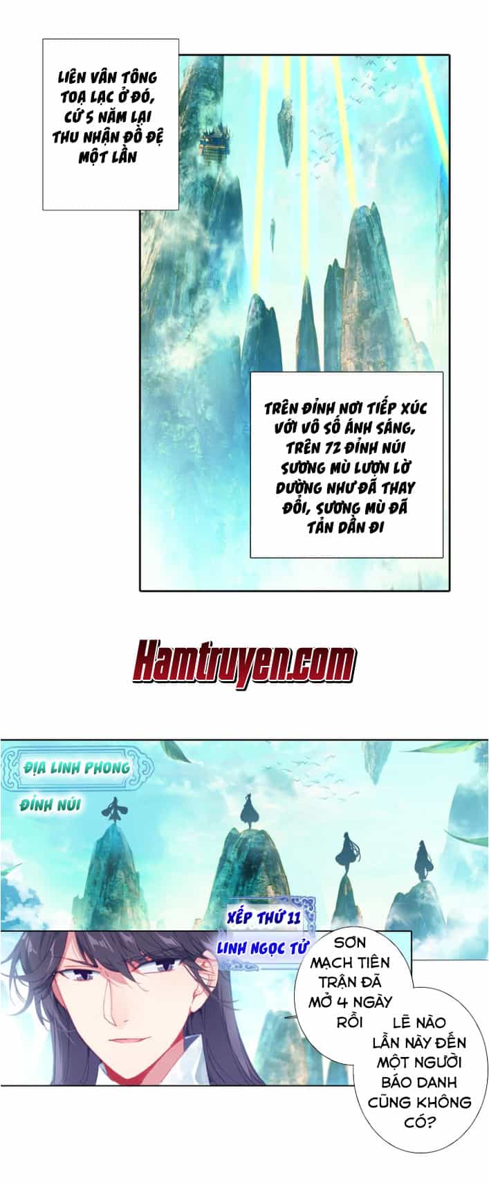 Duy Ngã Độc Tiên - Chương 2 - ảnh 4