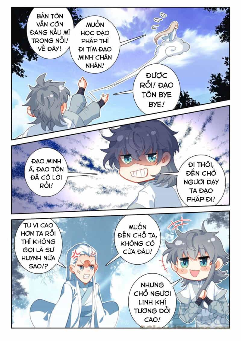Duy Ngã Độc Tiên - Chương 52 - ảnh 2