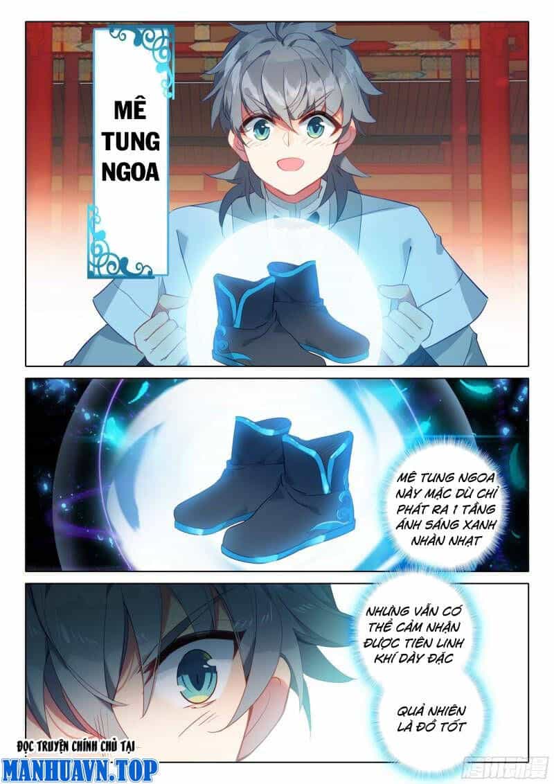 Duy Ngã Độc Tiên - Chương 65 - ảnh 3