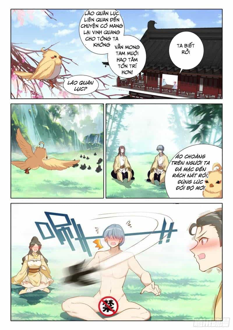 Duy Ngã Độc Tiên - Chương 72 - ảnh 5