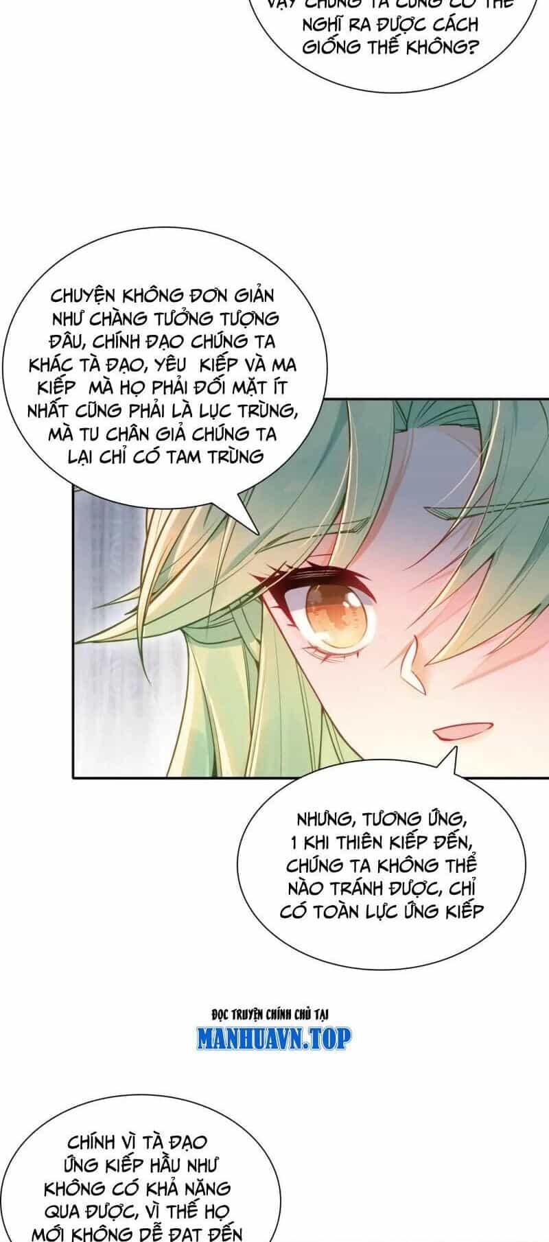Duy Ngã Độc Tiên - Chương 91 - ảnh 18