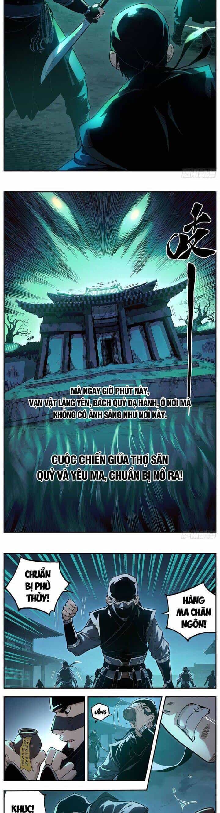 Duy Ta Là Nhất - Chương 1 - ảnh 7