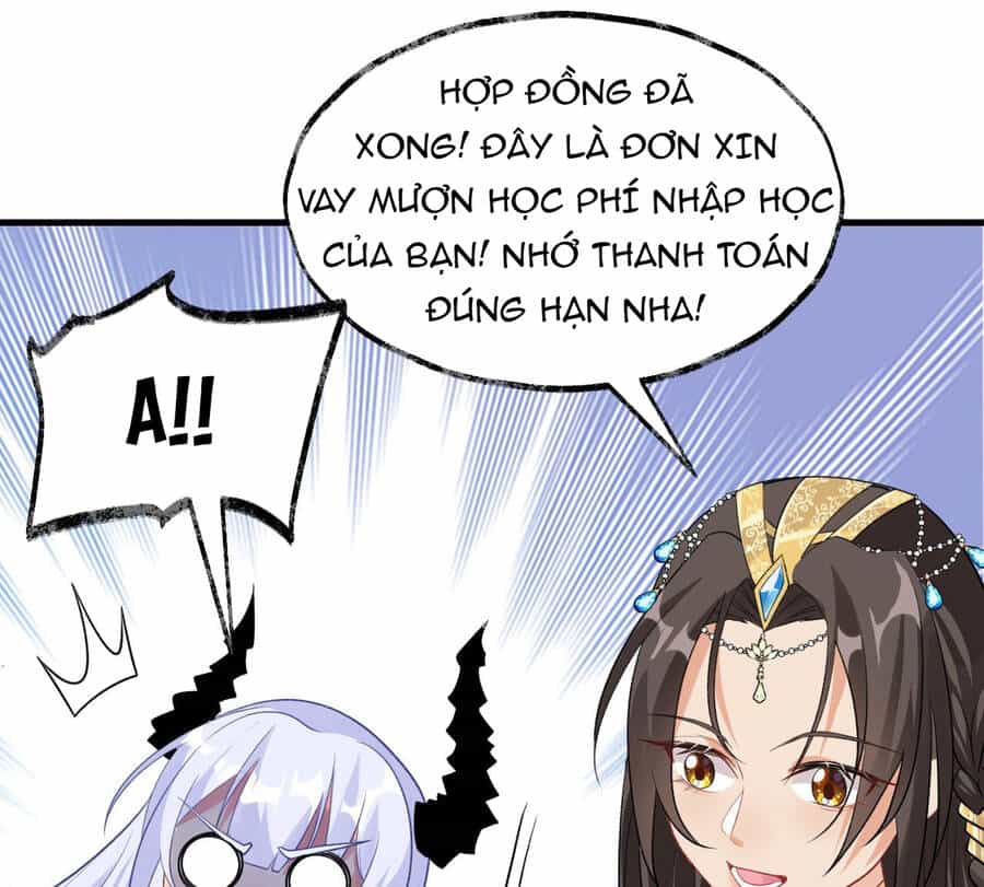 Éc O Éc Trường Học Này Không Có Con Người - Chương 0 - ảnh 15