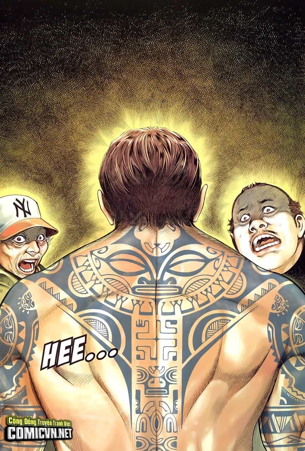 Ego - Đôi Cánh Ước Mơ - Chương 1 - ảnh 4