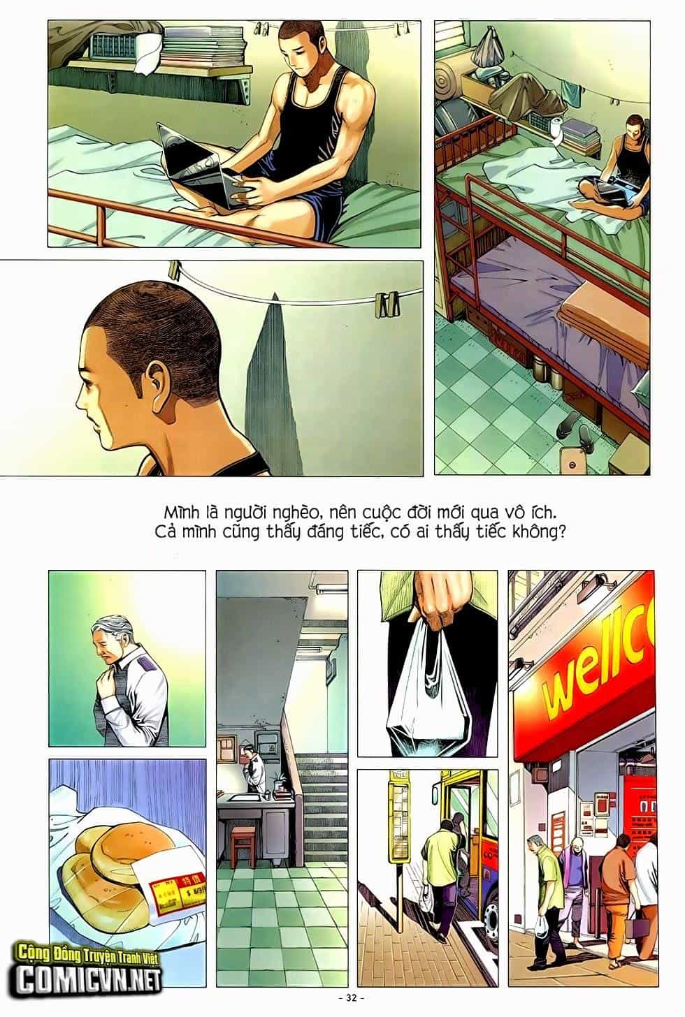 Ego - Đôi Cánh Ước Mơ - Chương 2 - ảnh 11