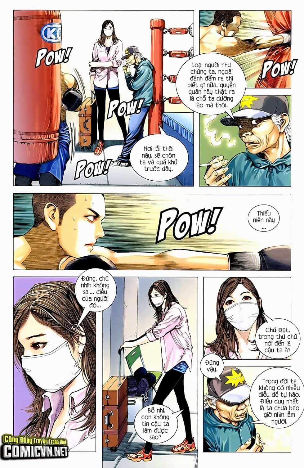 Ego - Đôi Cánh Ước Mơ - Chương 2 - ảnh 15