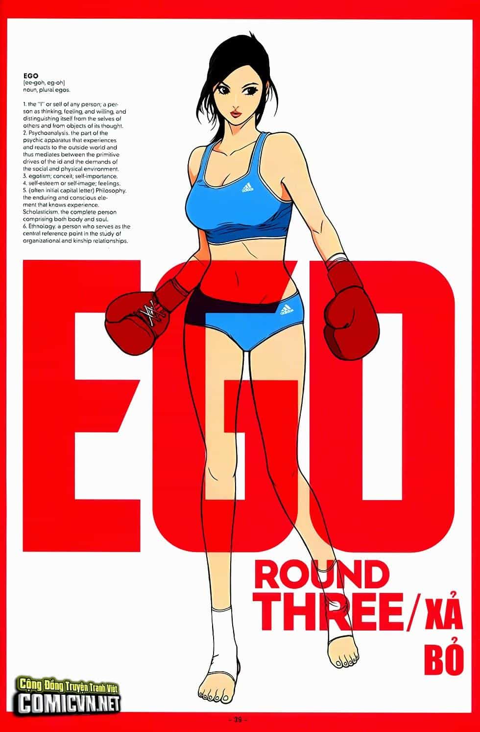 Ego - Đôi Cánh Ước Mơ - Chương 3 - ảnh 1