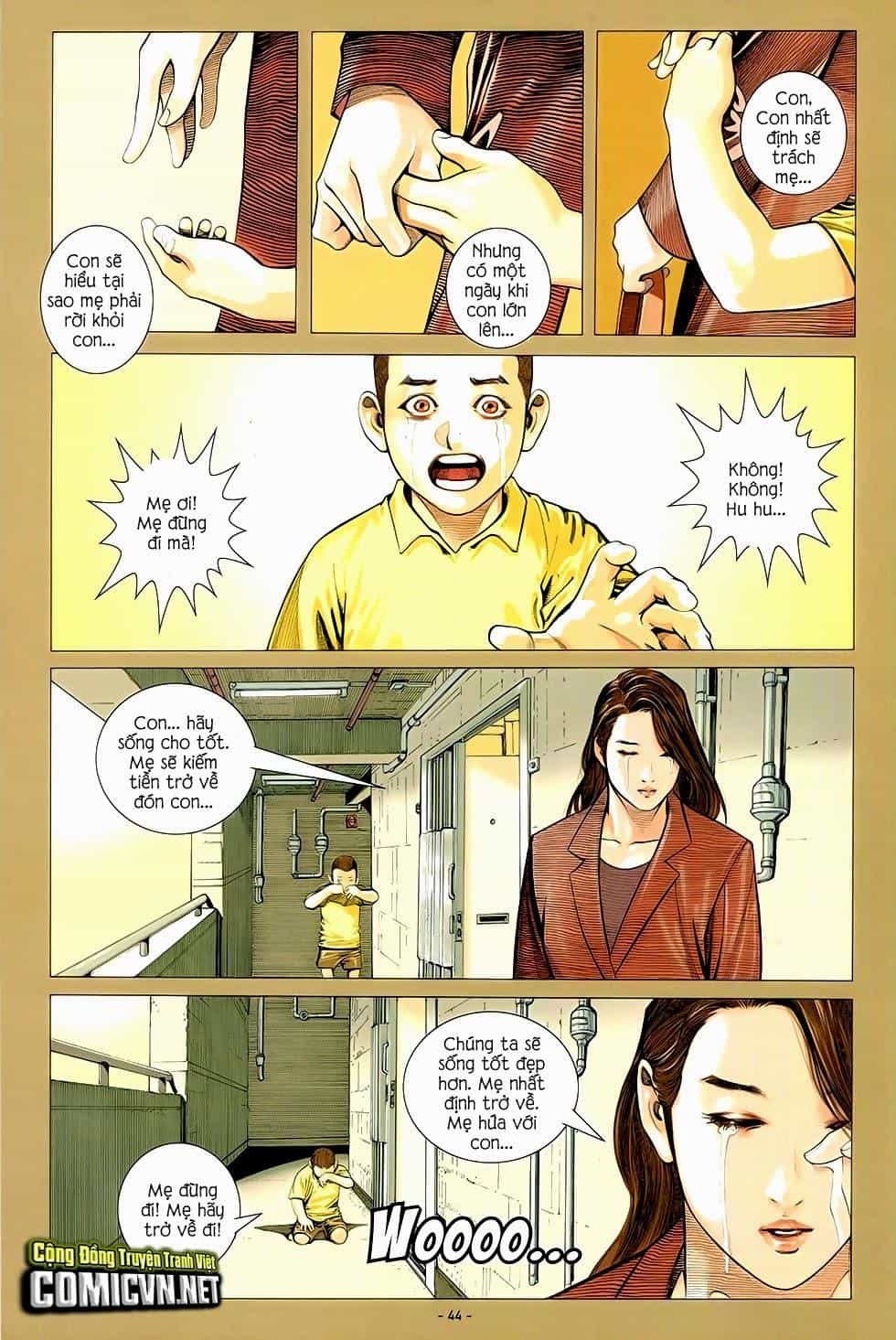 Ego - Đôi Cánh Ước Mơ - Chương 3 - ảnh 6