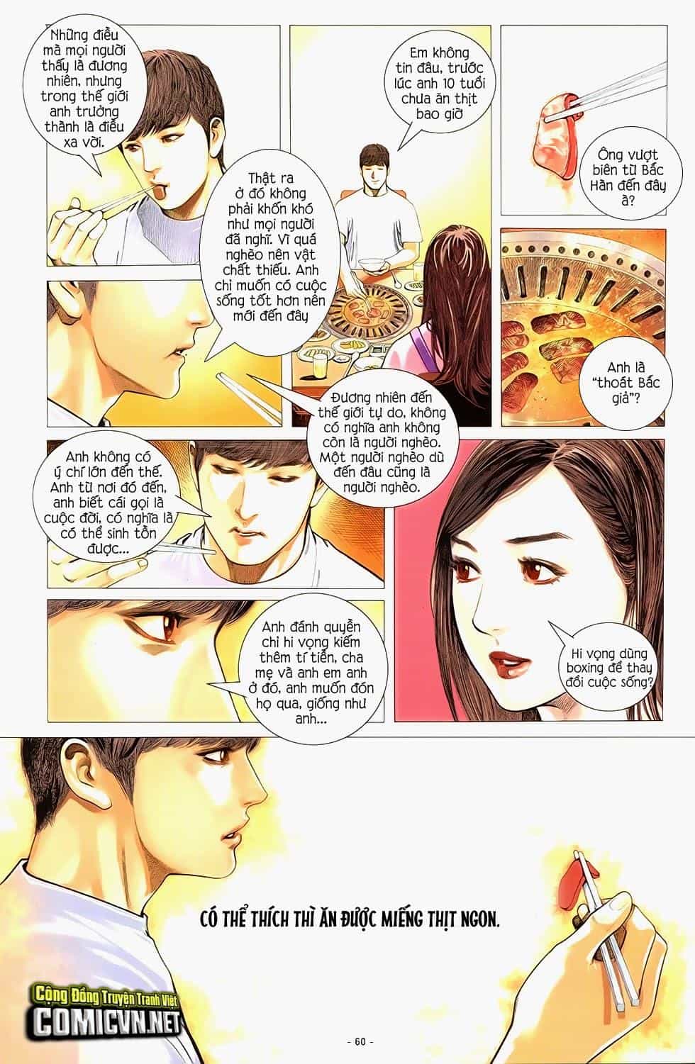 Ego - Đôi Cánh Ước Mơ - Chương 4 - ảnh 7