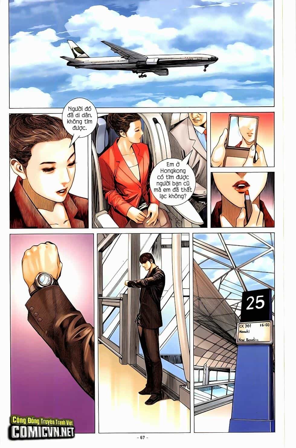 Ego - Đôi Cánh Ước Mơ - Chương 7 - ảnh 13