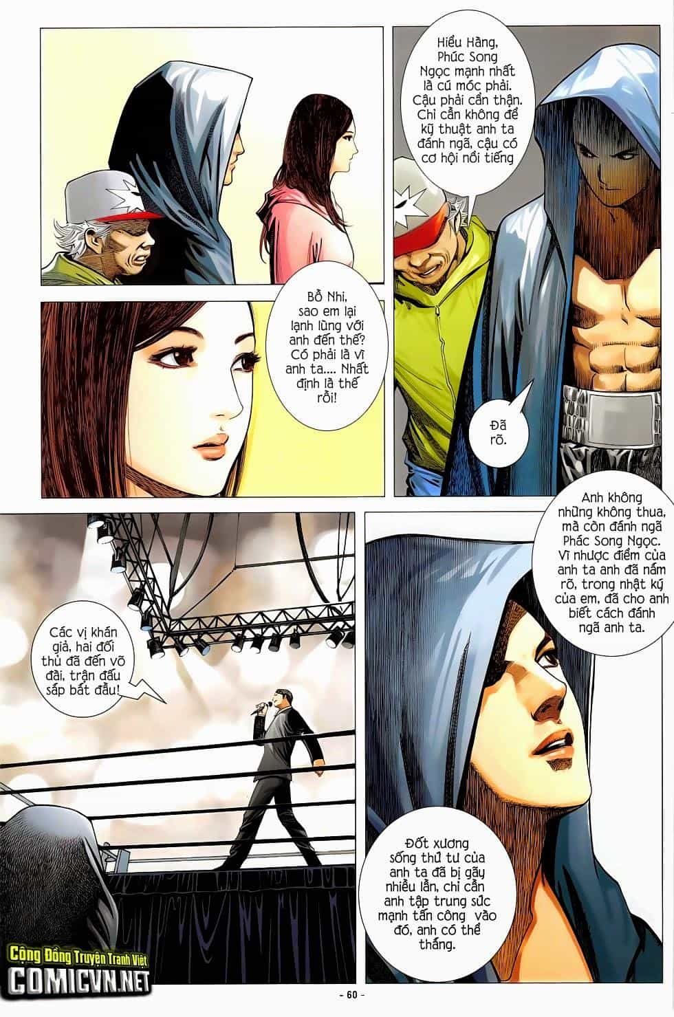 Ego - Đôi Cánh Ước Mơ - Chương 7 - ảnh 6