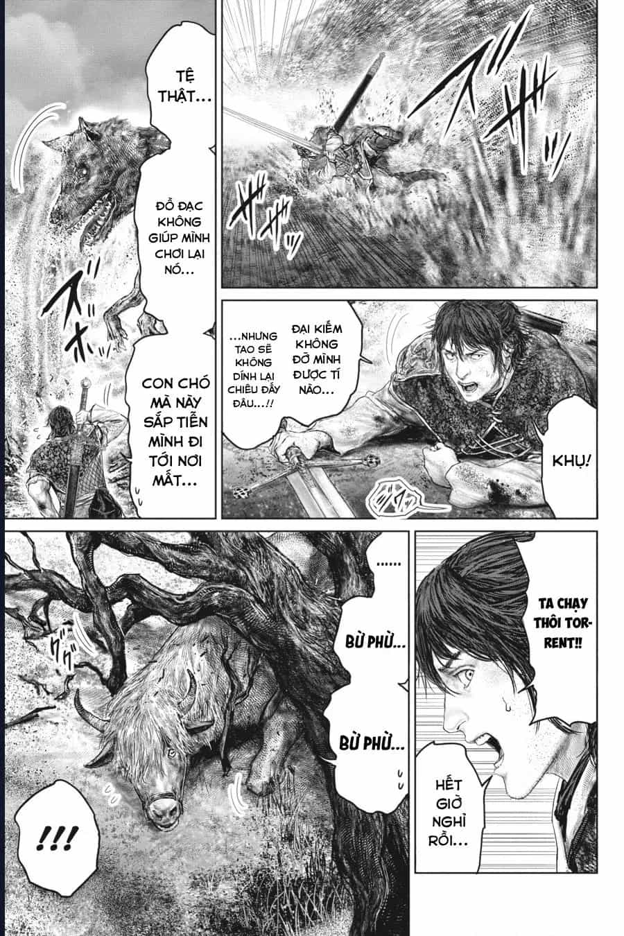 Elden Ring: Đường Đến Với Cây Erdtree. - Chương 35 - ảnh 11