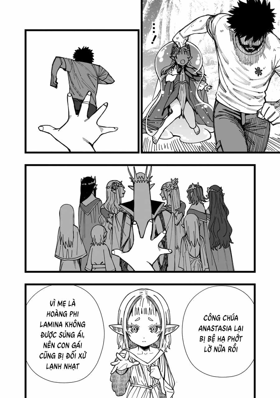 Elf Loli Sinh Tồn Ký - Chương 1 - ảnh 28