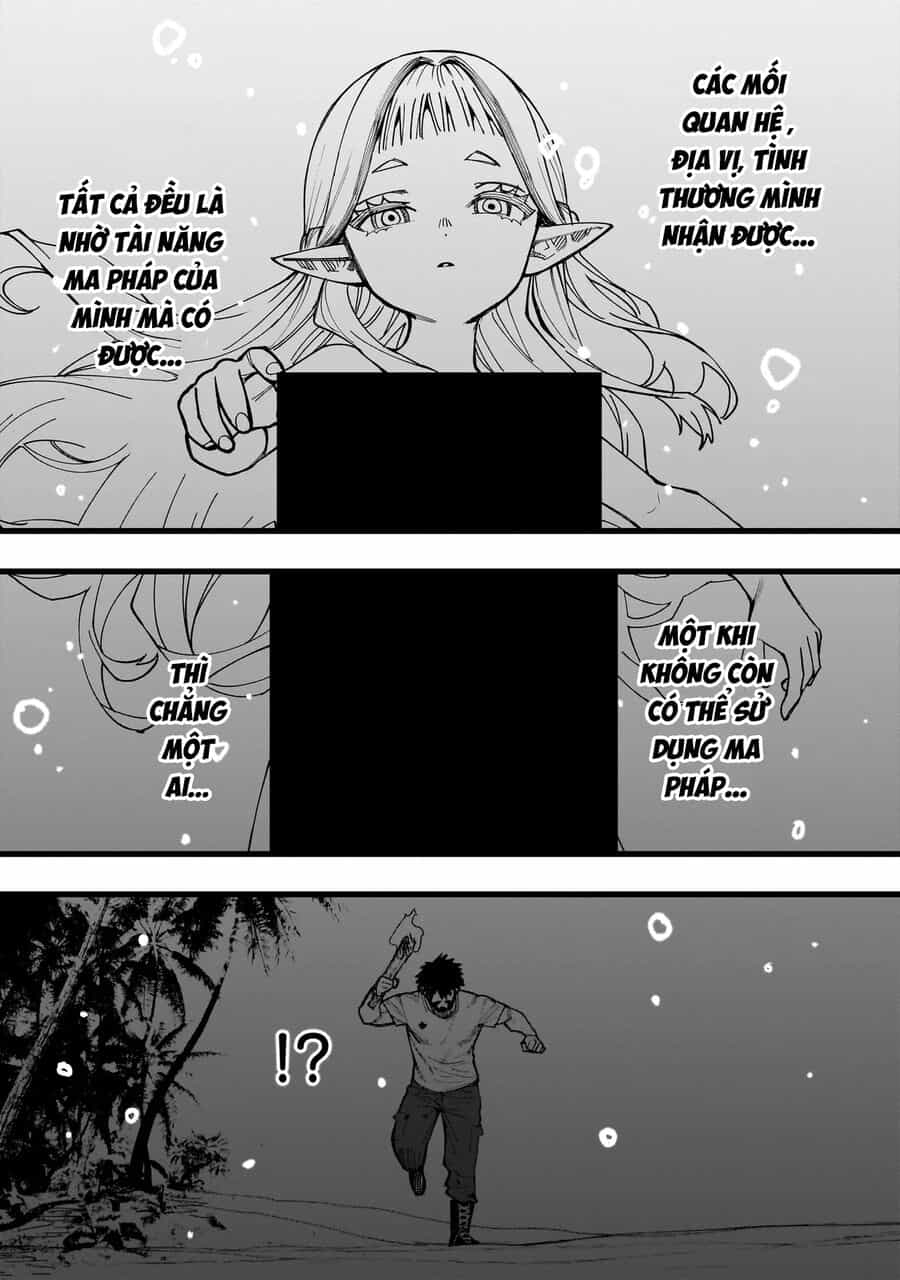 Elf Loli Sinh Tồn Ký - Chương 1 - ảnh 30