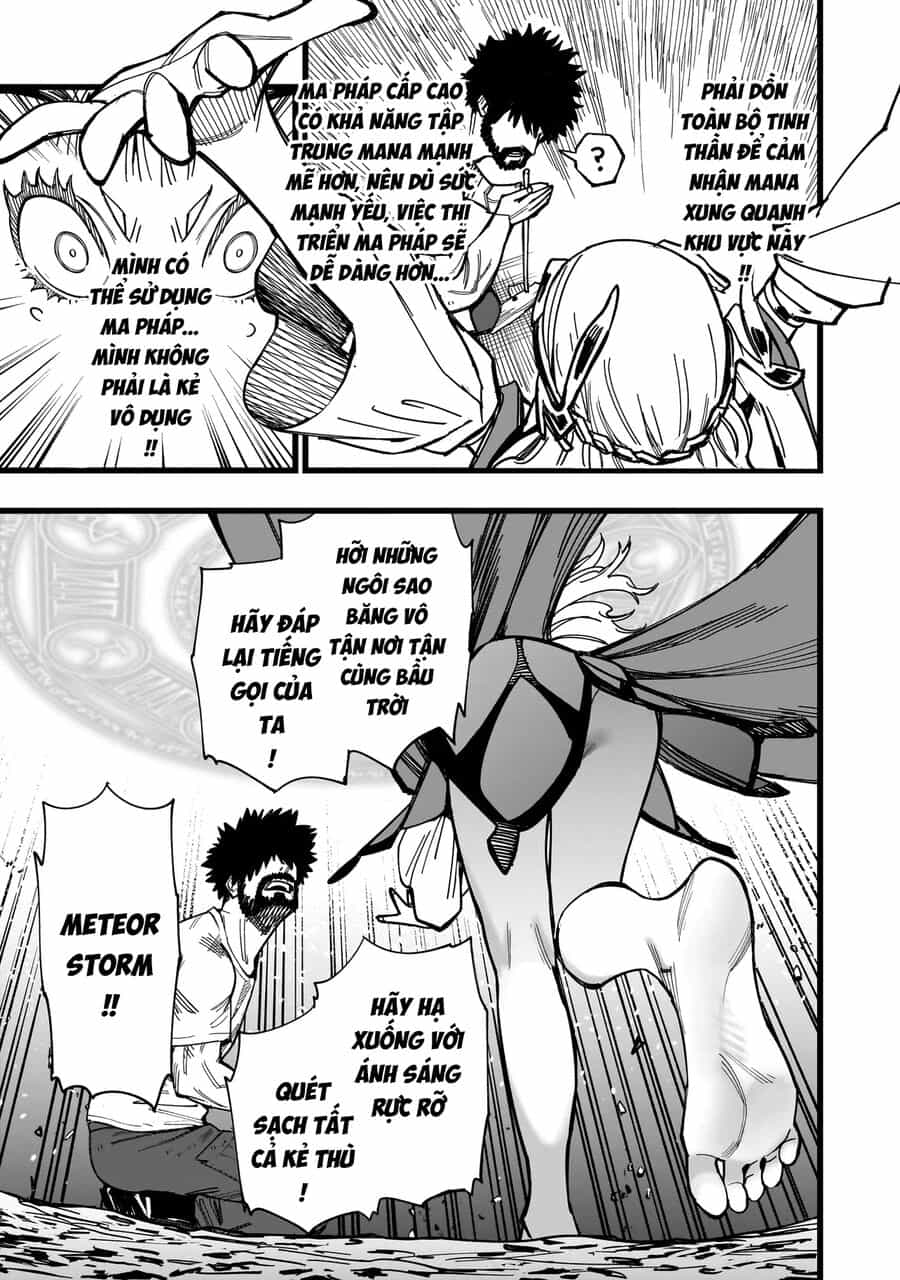Elf Loli Sinh Tồn Ký - Chương 1 - ảnh 41