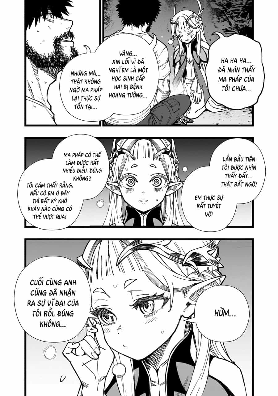 Elf Loli Sinh Tồn Ký - Chương 1 - ảnh 46