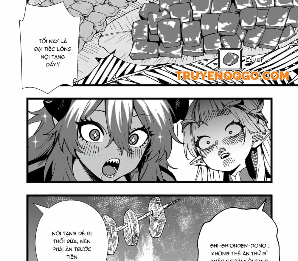 Elf Loli Sinh Tồn Ký - Chương 16 - ảnh 30